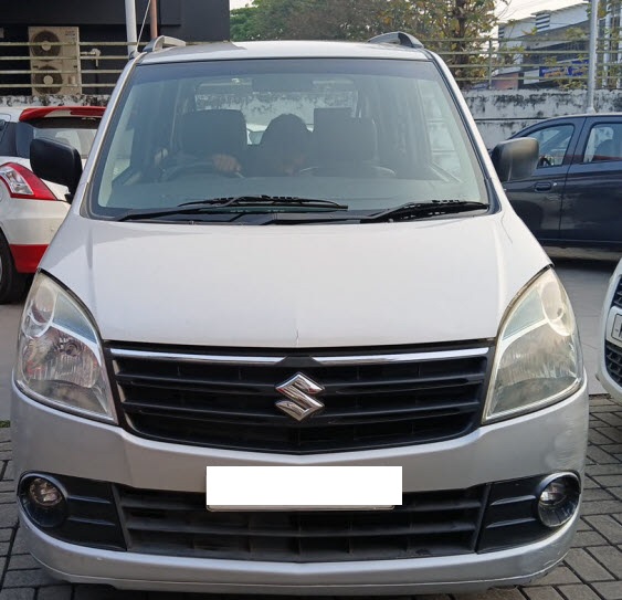 MARUTI WAGON R in 